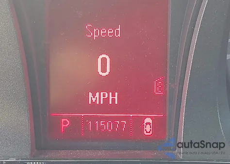 2011 GMC Terrain Slt-2 z USA, uszkodzony, nr VIN 2CTFLXE5XB6460795